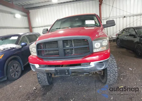 2008 Dodge Ram 2500 Slt/Power Wagon from USA, damaged, VIN 3D7KS26D38G111065